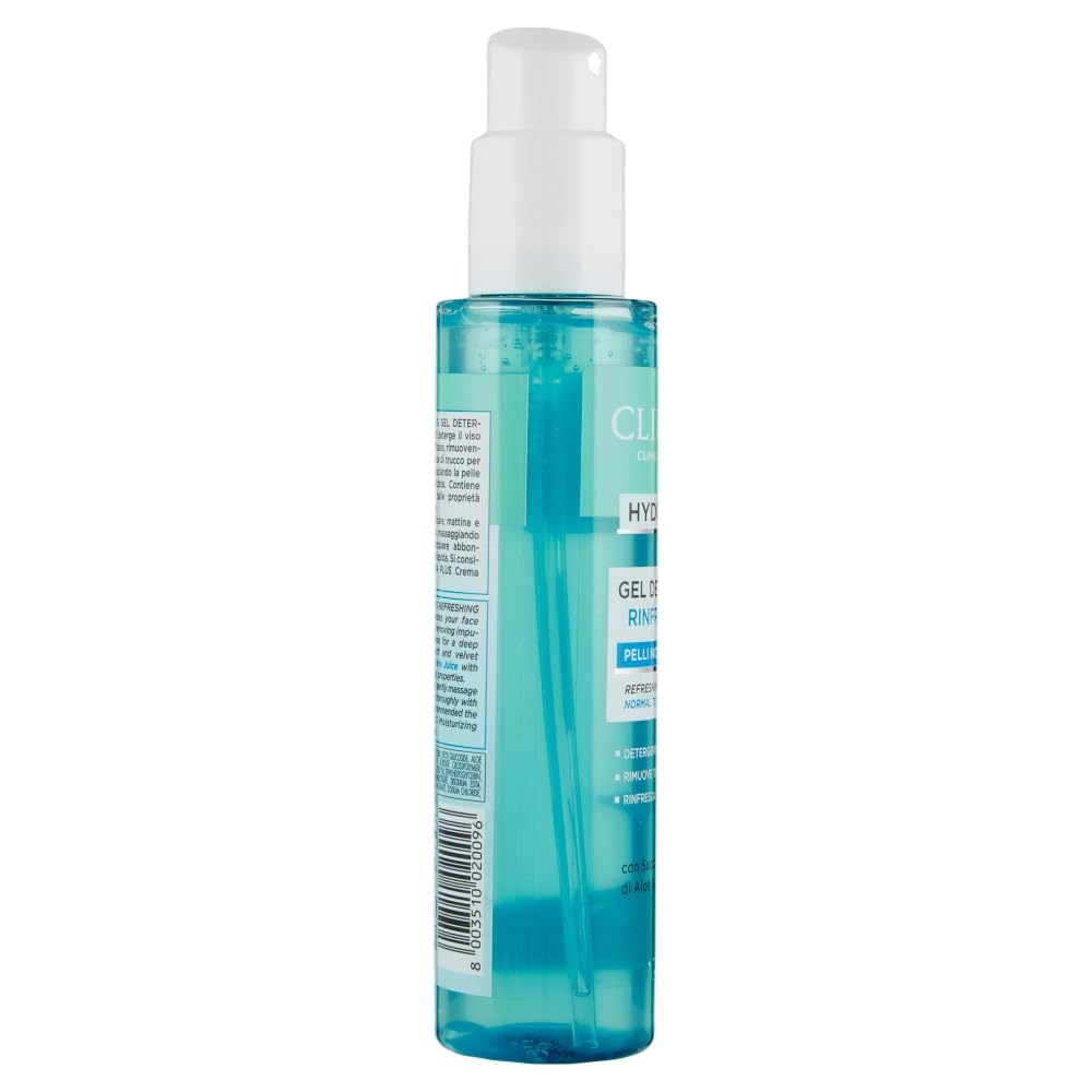 Clinians Azione Quotidiana Gel Viso, 150ml
