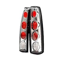 Spyder Auto ALT-YD-CCK88-BSM Chevy C/K Series Tail Light