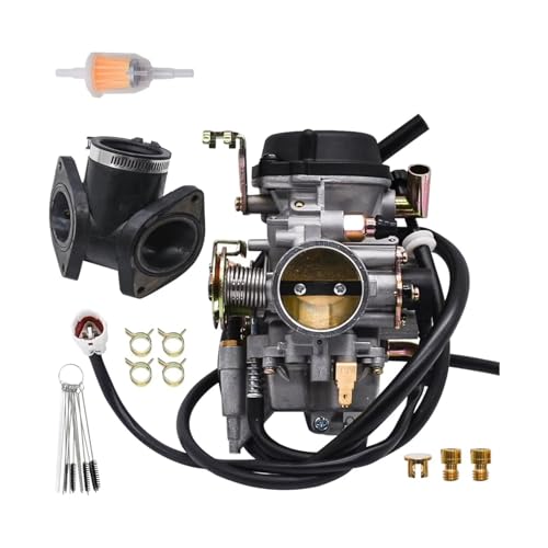 Carburateur Moto pour Yamaha Road Star XV1600 XV1700 avec Joint