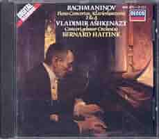 その他 Piano Concerti 2 &amp; 3 [CD] Amazon.com: Rachmaninov: Piano Concertos 2 & 3: CDs & Vinyl