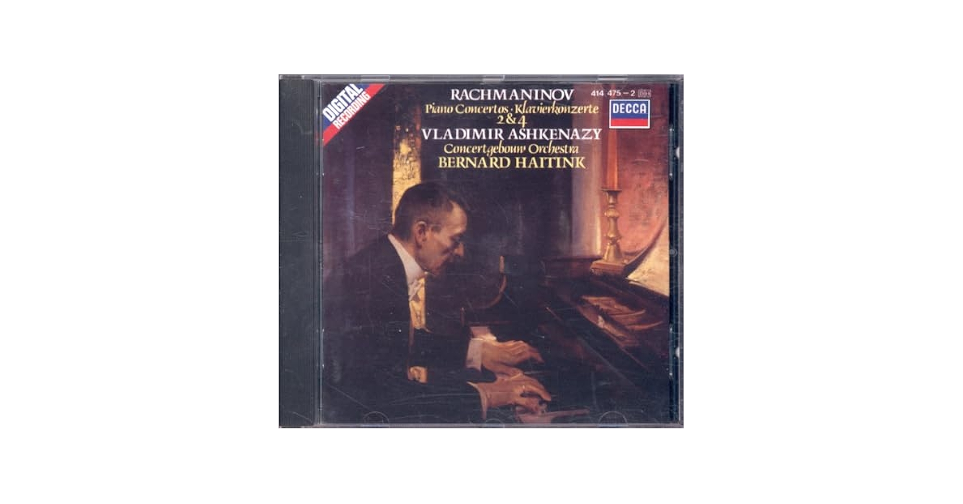 その他 Rachmaninov;Music for Two P [CD] Rachmaninoff-for-Two-Amazon.webp