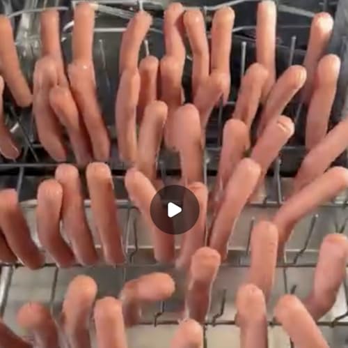 904. Dishwasher Hot Dogs