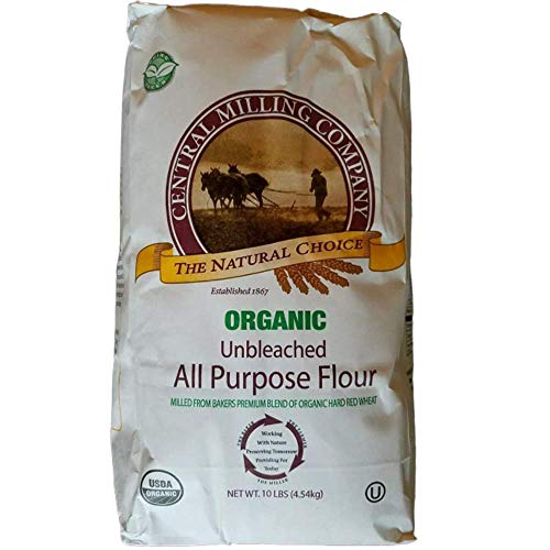 Find The Best Organic All Purpose Flour Reviews & Comparison Katynel