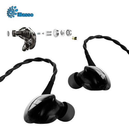 Ibasso It03 High Resolution In-Ear Monitor Earphones #TOP5