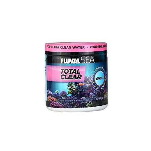 Fluval Sea Total Clear for Aquarium Treatment, 6.1-Ounce