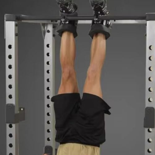 Image of Inversion Boots Upside Down Training Professional Abdominal Sit up Bar Hooks-Sporting Goods-Fitness Running & Yoga-Fitness Equipment & Gear-Inversion Tables