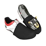 Couvre-chaussures imperméables : le couvre-chaussures d'équitation est utilisé pour la combinaison de chaussures d'équitation et de verrouillage, et a un couvre-chaussures professionnel de conception unique, couvre-chaussures de pluie