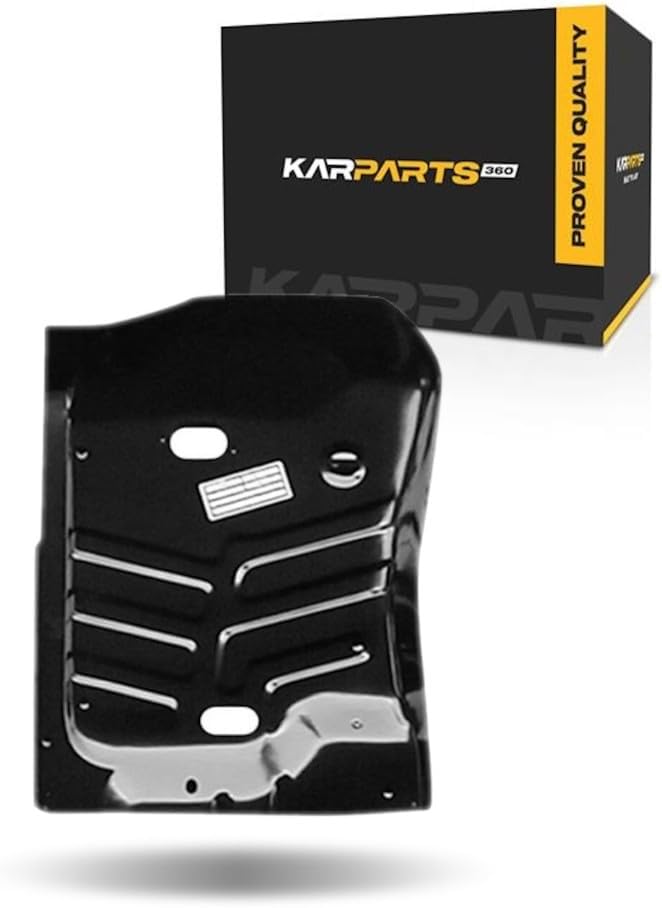 for Ford Bronco 1990 Floor Pan Driver Side | Front | Replacement for 615343575926