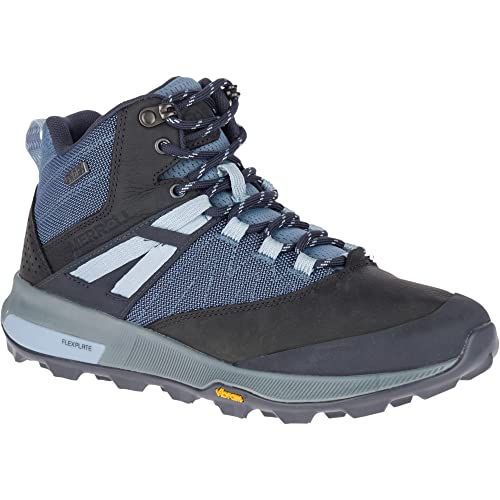 Merrell Men's Zion Mid Wp Hiking Boot3