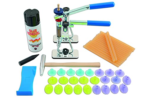 PowerTec 92308 Hot Glue Dent Removal Kit