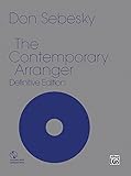 Contemporary Arranger, Definitive Edition (Book Only)