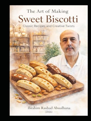 The Art Of Making Sweet Biscotti: Classic Recipes And Creative Twists