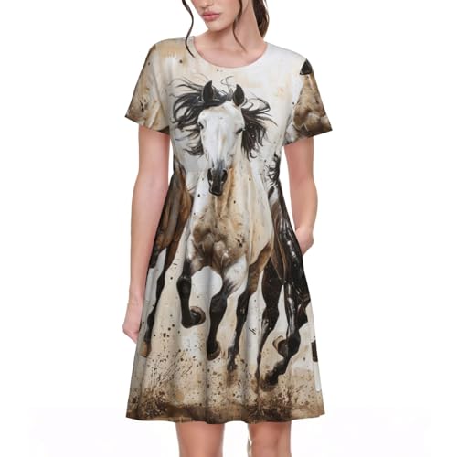 Robe d'été contre la chaleur : restez élégante et fraîche