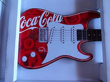 コカコーラ ギター Amazon.co.jp: コカコーラ ペーパーギター 2個セット : 楽器