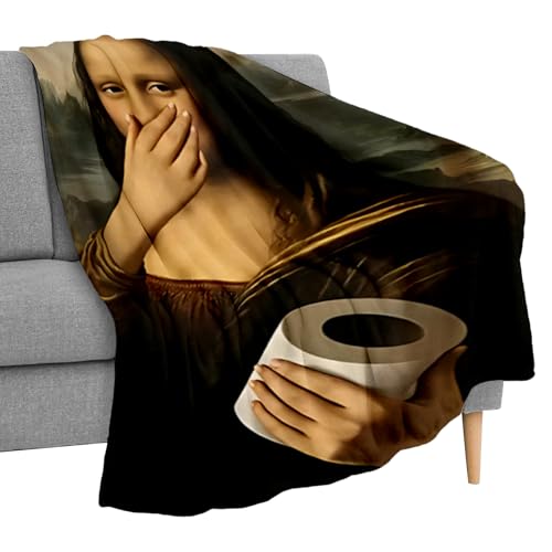 Mantas y colchas - Diseño vintage cálido y como decoración, colcha divertida, para habitación, apartamento, viaje, restaurante, jardín, interior, exterior, vacaciones