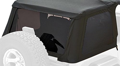 Bestop Window Set - Jeep '97-06 Wrangler TJ Exc. Unlimited(Spice)