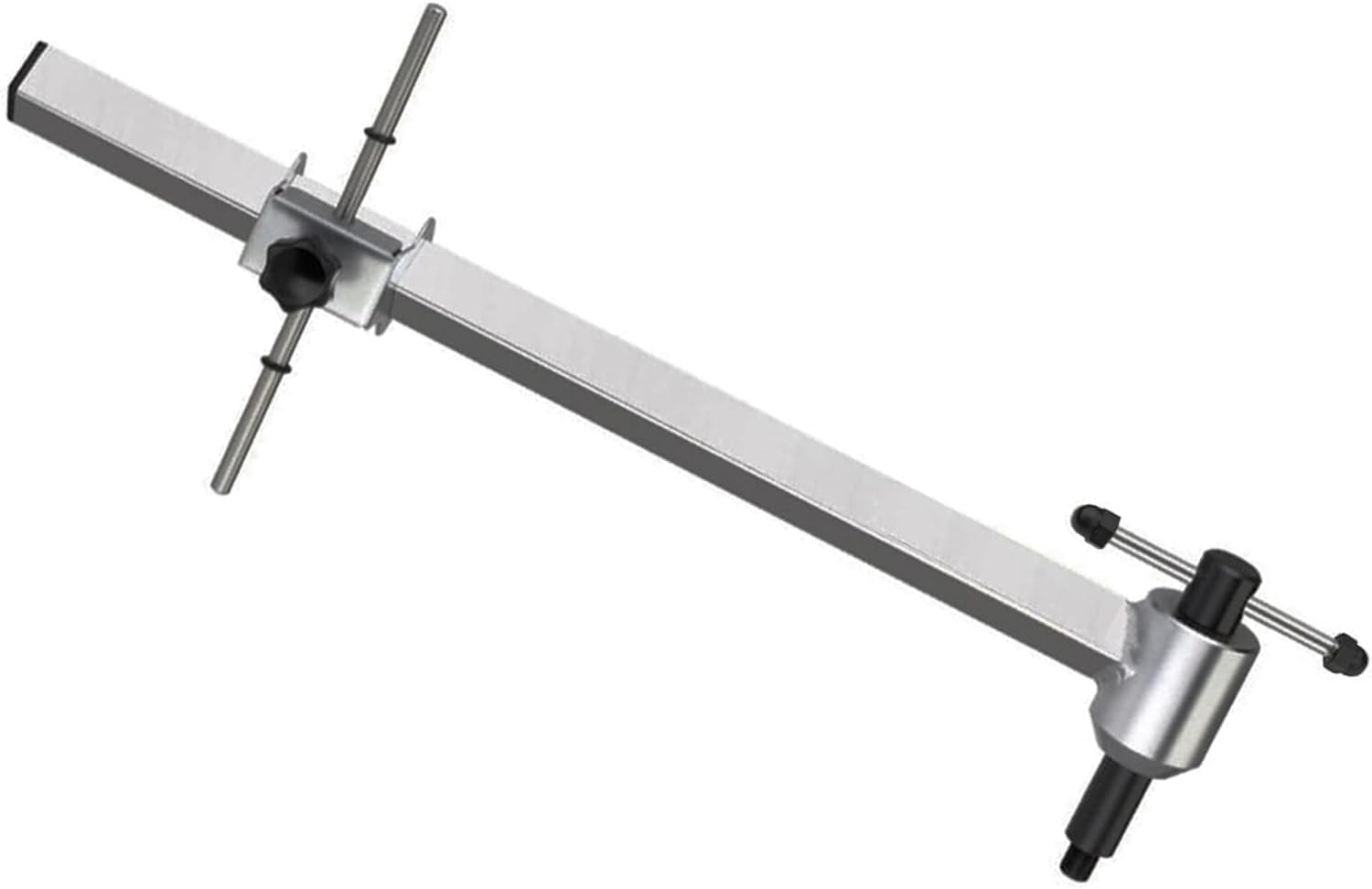 Derailleur Hanger Alignment Tool – Bicycle Rear Derailleur Hanger Gauge for 20"-29" Wheels – 304 Stainless Steel Wheel Alignment Tool for MTB, Road Bikes, UDH, Bike Repair and Maintenance