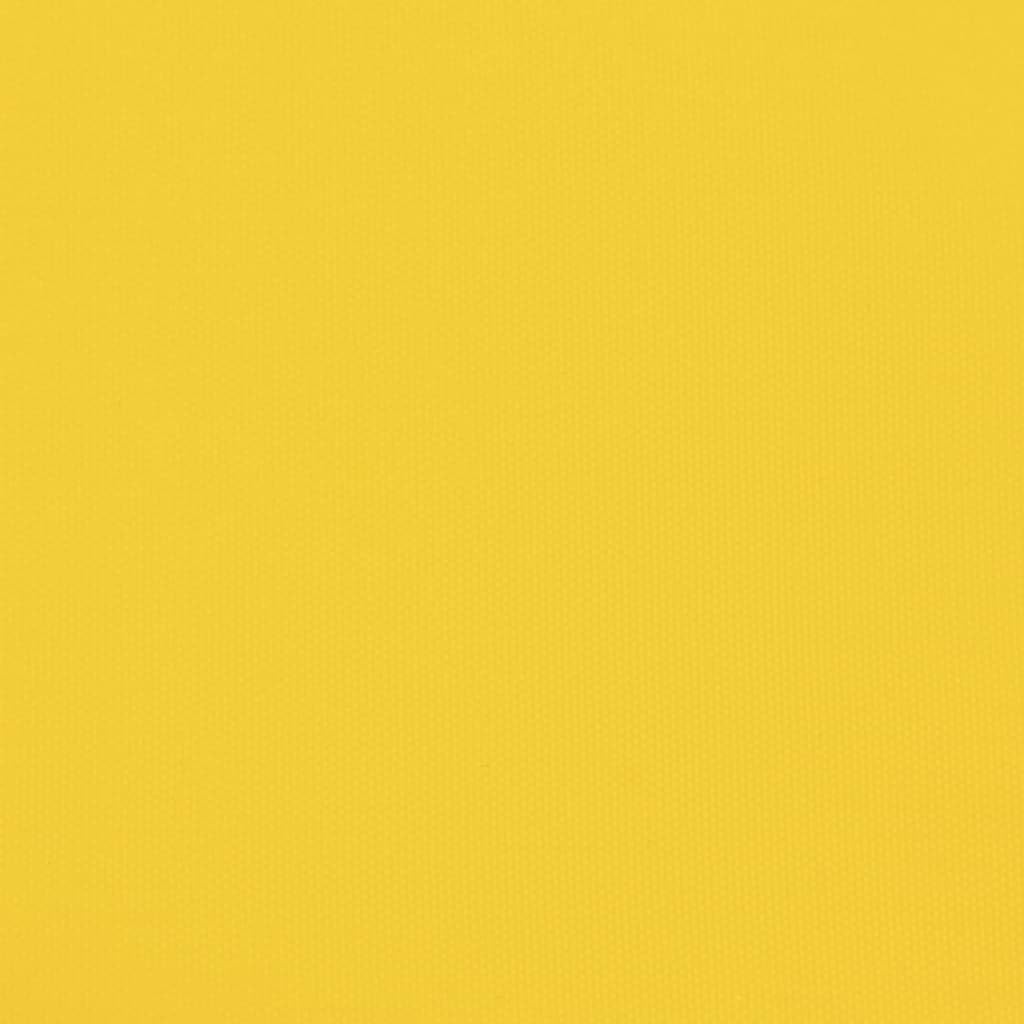 Remolque de bicicleta amarillo de tela Oxford y hierro con recubrimiento en polvo con reflector bandera de seguridad, 122 x 53 x, plegable, plegable para transportar equipaje, perros, niños
