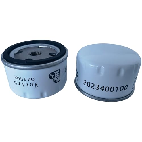 Image of 2023400100 Votirn Oil Filter Suitable for QR series models 325, 370, 5120 Replacement Parts Compatible with Quincy air Compressor