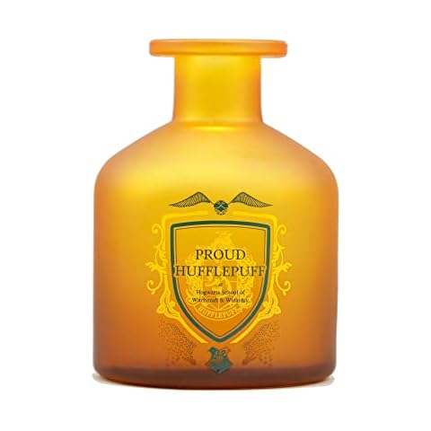 Half Moon Bay Hufflepuff Flower Vase Cover