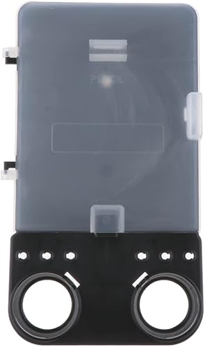 Kit de tarjeta de puntuación para carrito de golf, soporte para tarjetas de puntuación, fácil de llevar, soporte de tarjeta de puntuación fácil de