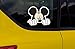 Chroma Graphics 25032 Mickey Mouse Peeking Stick-Onz Decal