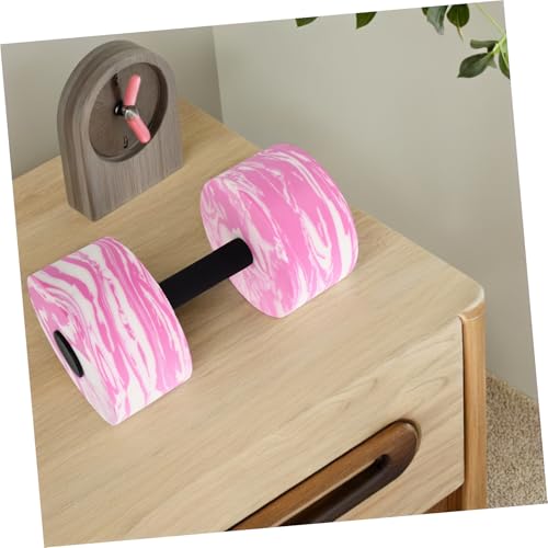 Halteres de agua EVA para fitness acuático miniatura 7