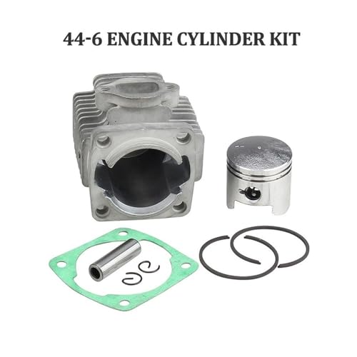 Cilindro de motor 44-6 de 44 mm para solucionar la pérdida de potencia 5