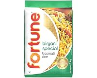 Fortune Rice Biryani Special Basmati 5kg