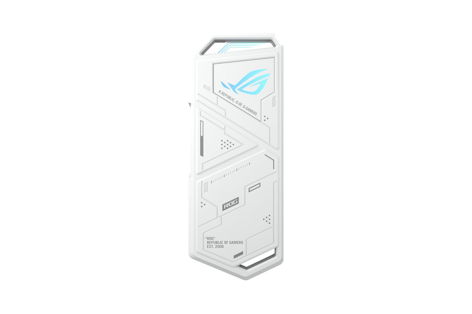 ROG Strix Arion White ESD-S1C/WHT/G/AS//