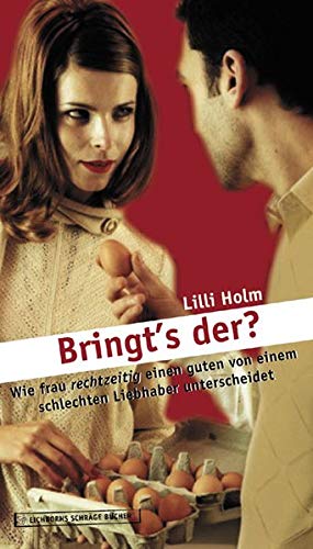 Bringt's der? Wie Frau rechtzeitig einen guten von einem schlechten Liebhaber unterscheidet Bringt's der? Wie Frau rechtzeitig einen guten von einem schlechten Liebhaber unterscheidet