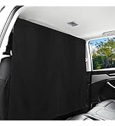 Sonnenschutz Auto Für KIA Venga | Magnetische Seitenscheiben-Abdeckung | UV Schutz & Wärmeisolierung | 2-teilig