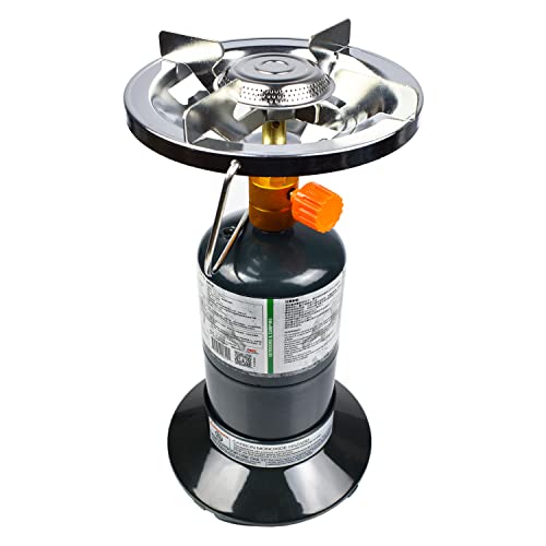 The 10 Best Camping Stoves in 2023 [Wood & Gas]