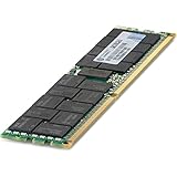HP 16GB (1x16GB) Dual Rank x4 PC3L-12800R (DDR3-1600) Registered CAS-11 Low Voltage Memory Kit