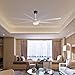 WeiLaiKeQi Lampshade Replacement Pendant Light Accessory Iron Cathedral Bracket Shade Ceiling Fan Fixture Bracket
