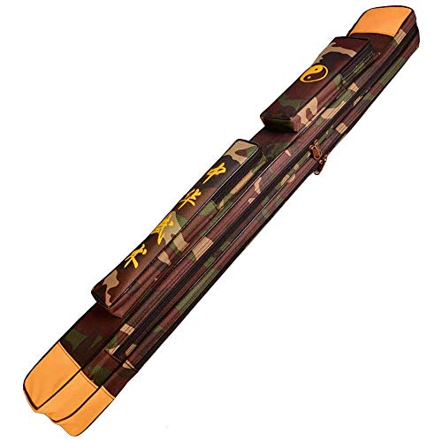 GYLL Bolsa de Transporte de Espada Taichi - Bolsa de Espada de Kung Fu Chino Funda de Transporte de Espada Capas Funda de Armas de Artes...
