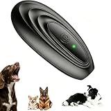 Beghdhu Anti Bell Gerät Hunde Effektiv Lange Reichweite Gegen Bellen Hunde