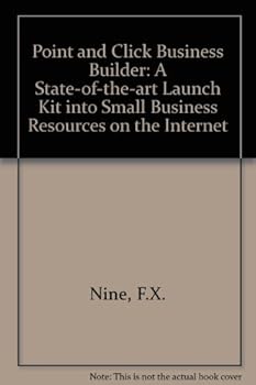 Paperback Point & Click Business Builder Book