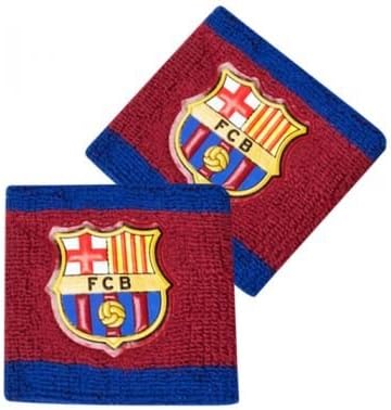 Pulseras de cresta FC Barcelona