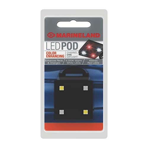 Marineland Color Enhancing Led Pod #TOP10