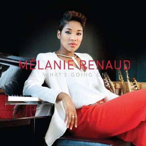 What's Going on [Audio CD] Melanie Renaud