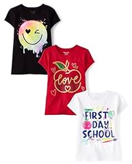 Paint Face/Love/First Day of School