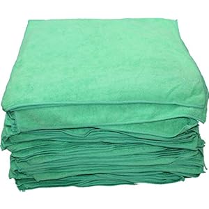 HI-TECH 16×16 Bulk Microfiber ...