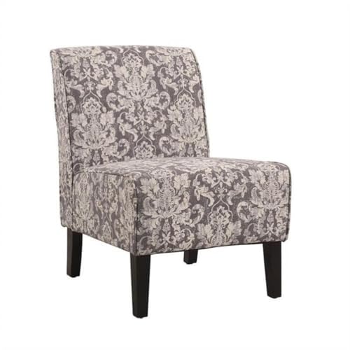 Sillón Plegable Tela Gris