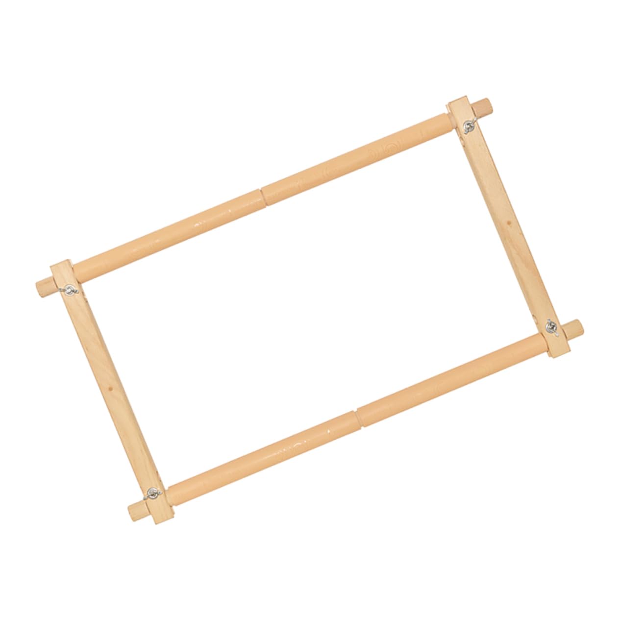 ULDIGI Simple Design Embroidery Frame Wooden Cross Stitch Rack Safe Material Use