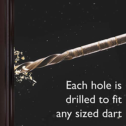 image for Viper by GLD Products Viper Dart Caddy Solid Wood Wall Mounted Dart Ho