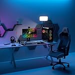 Corsair Vengeance a8200 Gaming PC – Liquid Cooled AMD Ryzen™ 7 9800X3D, NVIDIA® GeForce RTX™ 5090 GPU, 64GB Dominator Titanium RGB DDR5 Memory, 2+4TB M.2 SSD – Black - Image 2