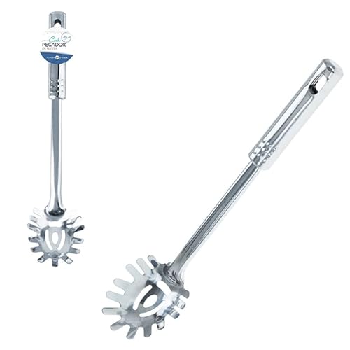KIT Jogo 9 pç INOX Colher Concha Sorvete Massa Escumadeira Raladores Espátula Fouet MARAMASHOP