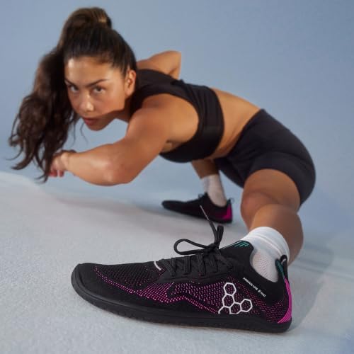 Image of Vivobarefoot Women's Primus Lite Knit Running Shoe