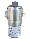 TechZupply W10804664 Washer Run Capacitor for Whirlpool AP5982844 PS11703494